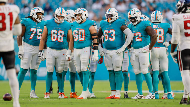 Kelly: A breakdown of the Dolphins’ initial 2026 53-man roster | Opinion