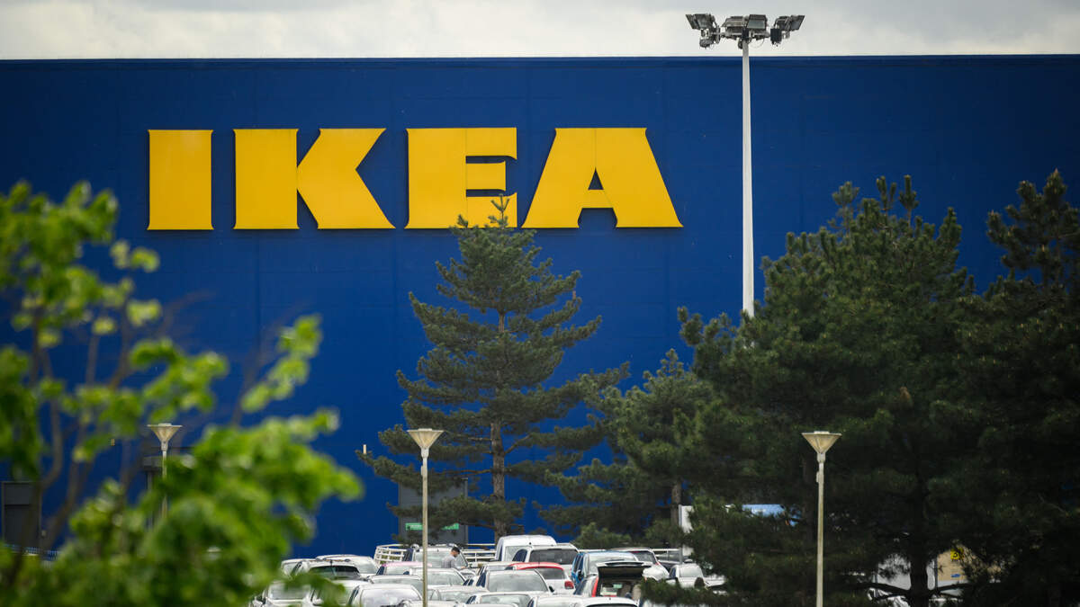 How to design an IKEA living room that looks expensive: The strategy behind ever...