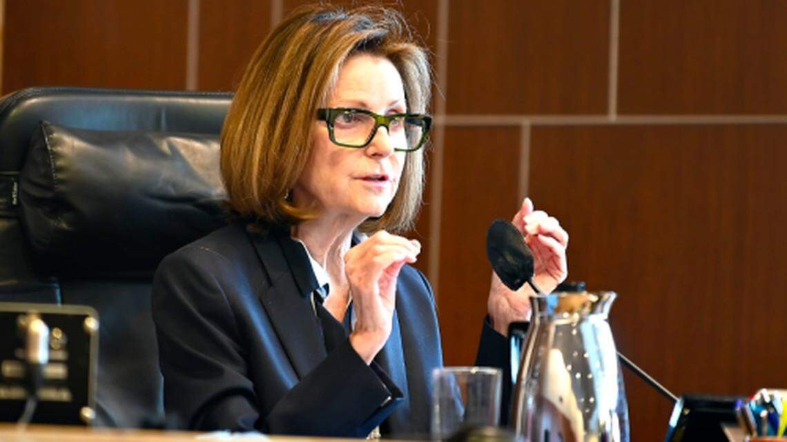 U.S. District Judge Kathleen Williams