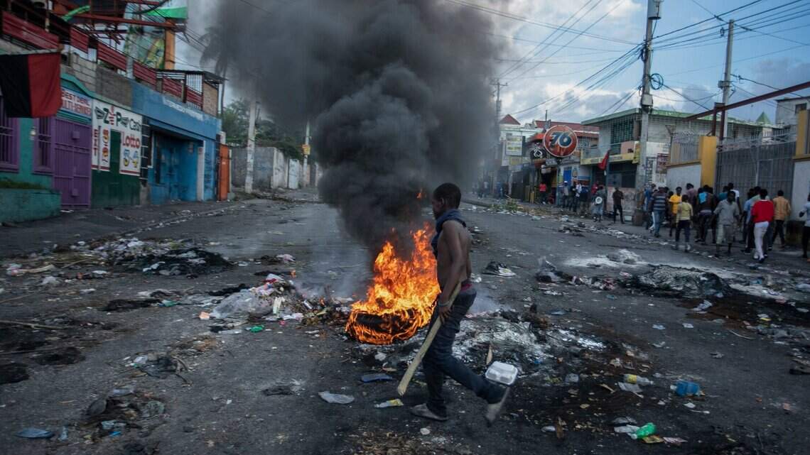 As global violence mounts, we seem to be returning to the bad old days. Even in the U.S. | Opinion