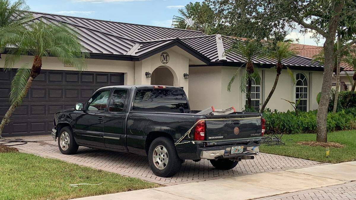 A post-cosmetic surgery recovery home near Kendall was shutdown for not having proper licenses and dumping hazardous waste, police said.