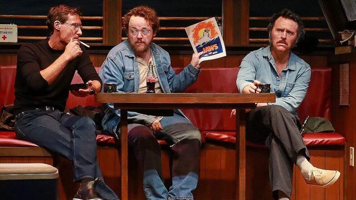 Review: ‘The Shark Is Broken’ finds its sea legs at Actors’ Playhouse