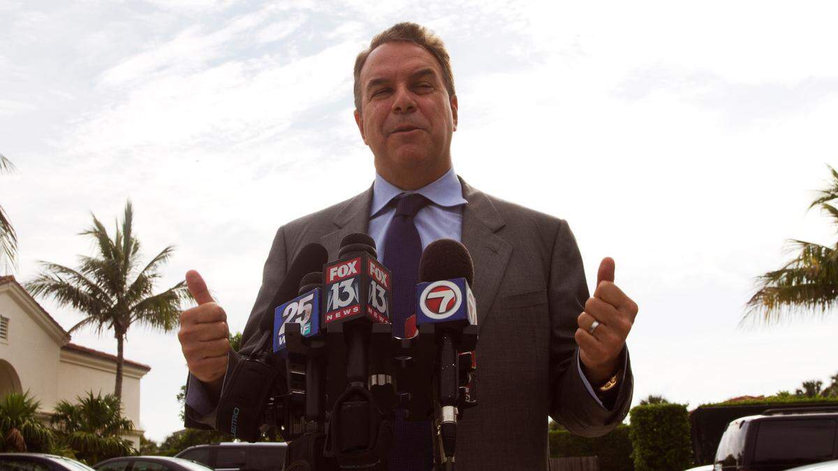 Jeff Green, the Democratic Palm Beach billionaire who ran for the U.S. Senate in 2010, is running for governor of Florida.