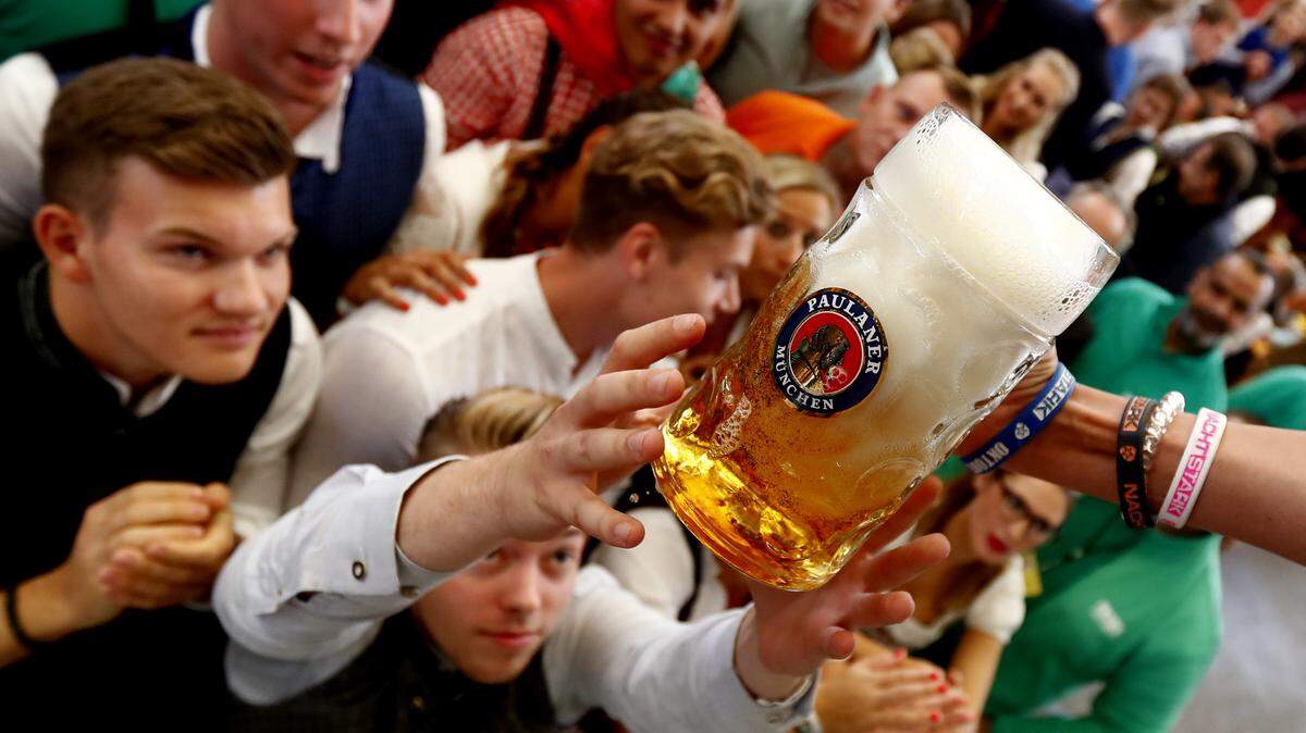 Beer prices could double worldwide under the most severe global warming models, according to a study in the journal Nature Plants. Barley, an ingredient in beer, is sensitive to heat and droughts.