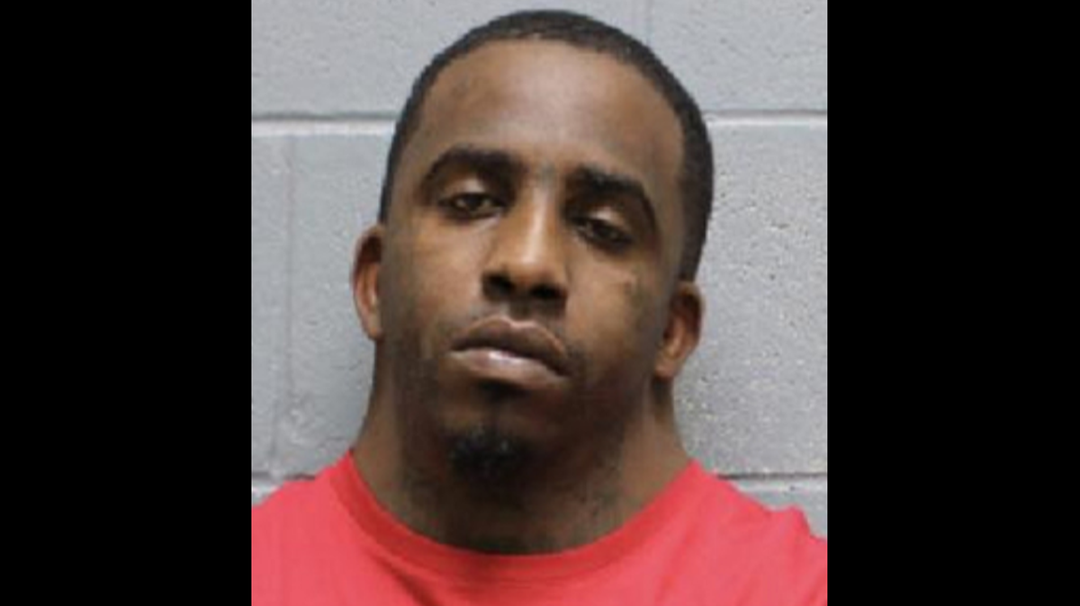 Charles Dion McDowell /