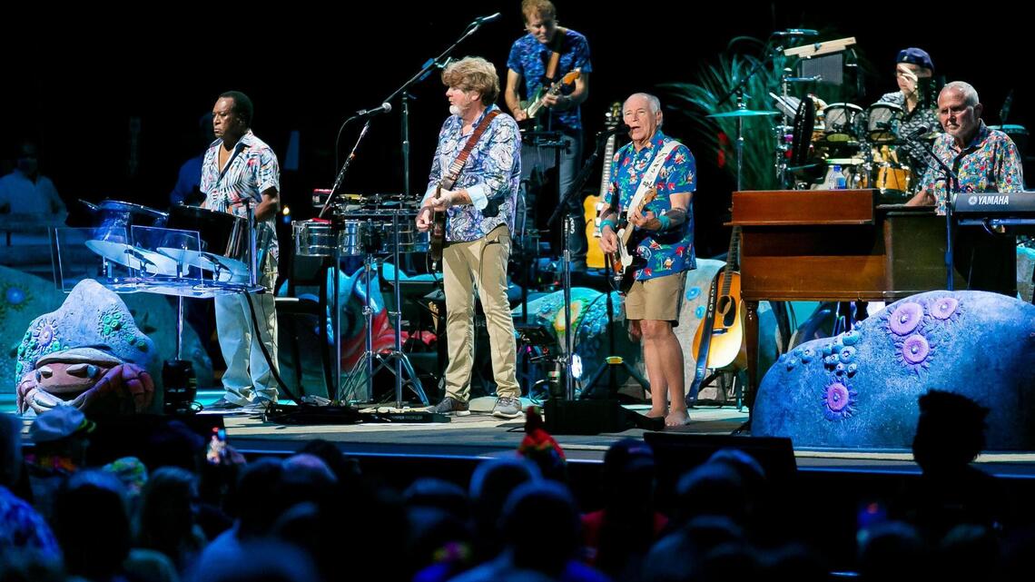 Coral Reefer Band celebrates Jimmy Buffett’s legacy. Here’s how to get concert tickets