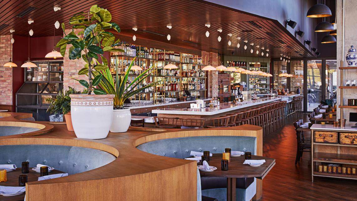 Osteria Morini in Miami Beach is one of several new New-York based concepts coming to Miami.