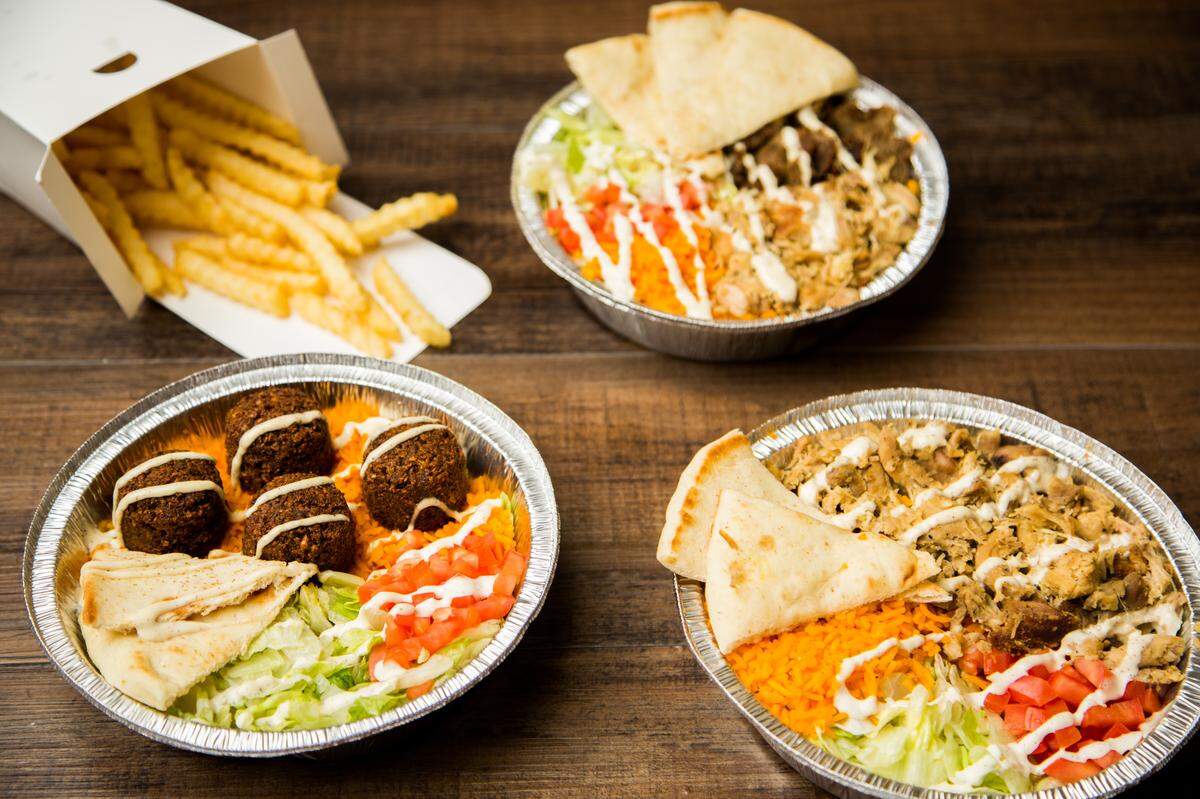 The Halal Guys has partnered with GrubHub’s “Support for Support” program during the COVID-19 pandemic.