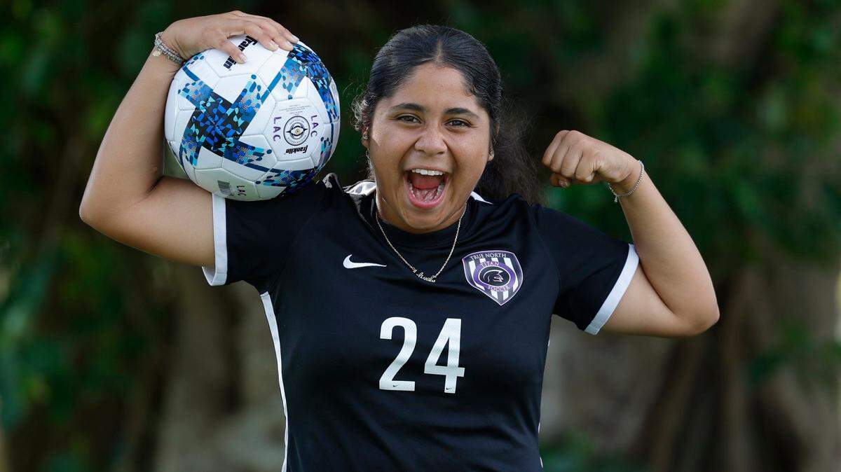Aaliyah Perez, True North