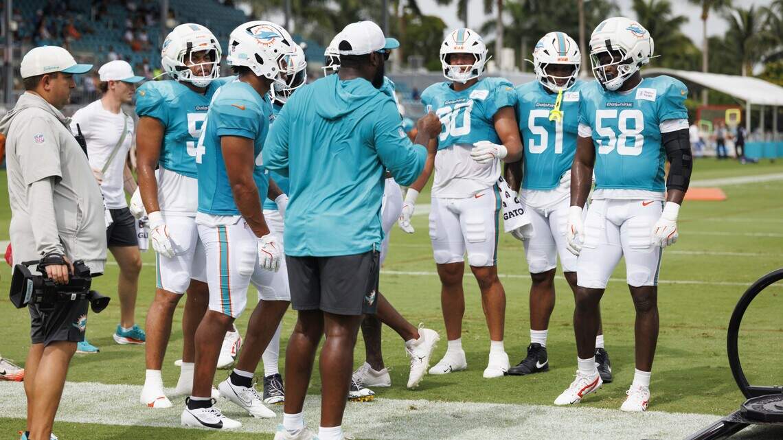 Kelly: Dolphins’ wasteland of draft picks cripples 2026 roster | Opinion
