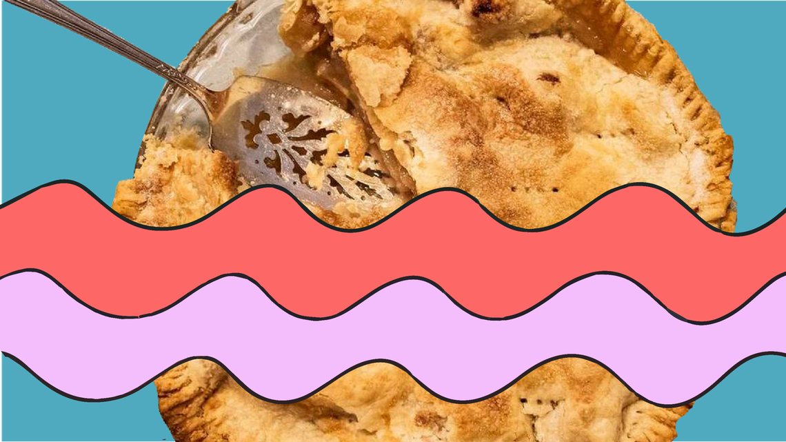 Even the crust is made from scratch. (But if you skip that part for a frozen crust, we won’t tell.)