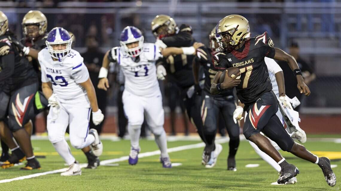 Sanchius throws 4 TD passes to lead Coconut Creek to comeback win vs. True North