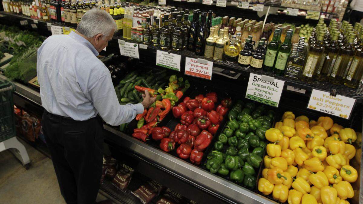 Norman Brothers Produce had a host of violations, according to a health inspection report.