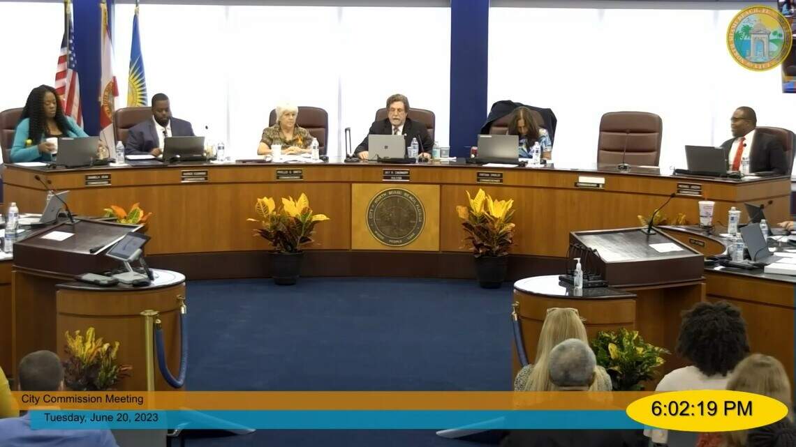 North Miami Beach looking for a way forward after a string of controversies