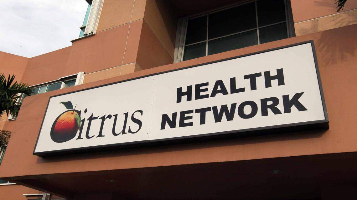 Mario Jardon, president and CEO of the Hialeah-based Citrus Health Network, made $574,660, which the state says includes $360,840 in excess compensation. The state says the agency also paid excessive compensation to two other executives at the community-based mental health center, for a total of $403,000 in excessive compensation. The company denies it.