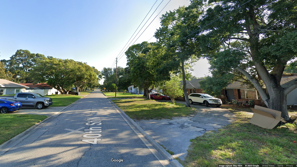 The home invasion occurred April 16 in the 3400 block of 40th Street North in St. Petersburg, Florida, police say. One of the two intruders was killed by the homeowner, officials say. The second suspect fled the home.