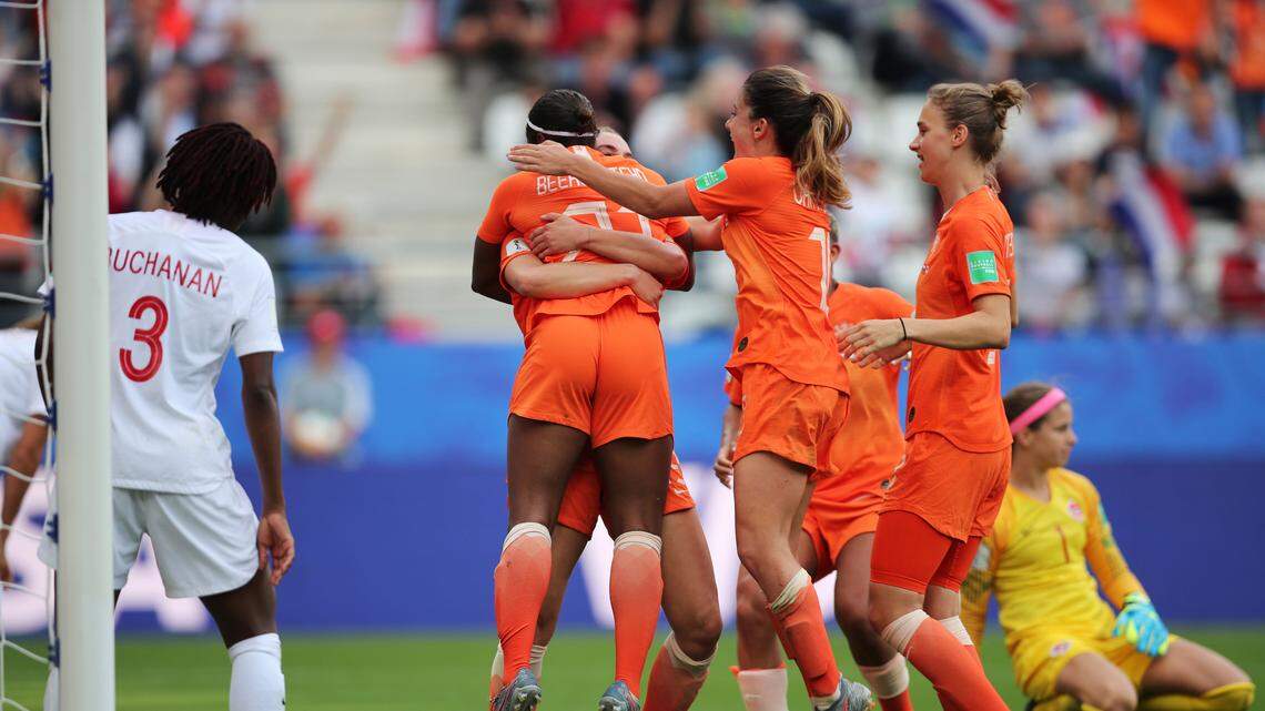 Canada’s lengthy streak ended at the Women’s World Cup, and it meant this for the Netherlands.