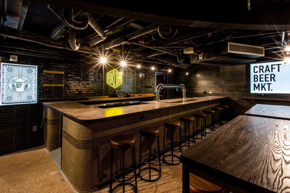 BoxElder Craft Beer Market is reopening at Julia & Henry’s in downtown Miami.