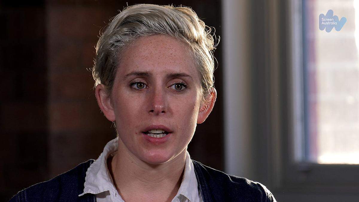 Cinematographer Ari Wegner has been nominated for an Academy Award for her work on the film “Power of the Dog.”