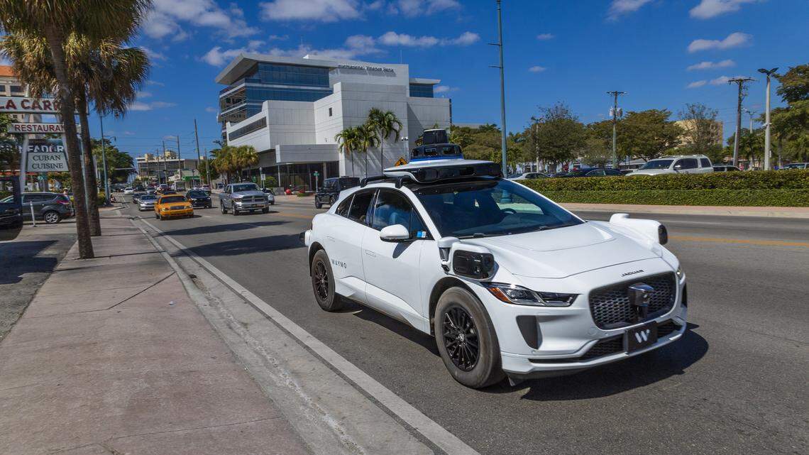 Where will Waymo take you in Miami? How do you get a ride? What to know