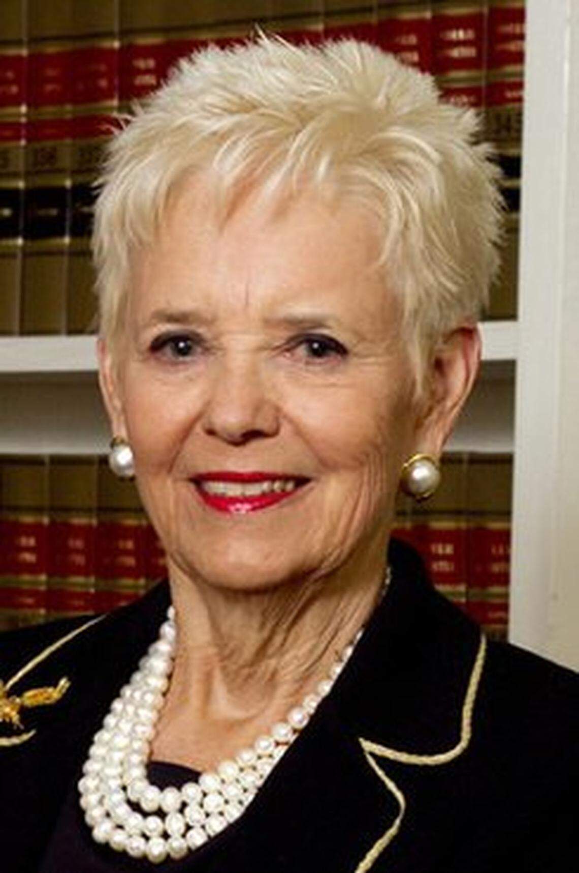 Senior U.S. Circuit Judge Frank Hull