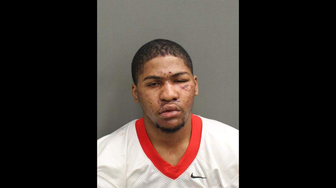 Markeith Loyd Jr., who carried the name of his cop-killer father, was charged with an attempted carjacking. Trouble continued to follow him, including, allegedly, slugging a nurse in the face.