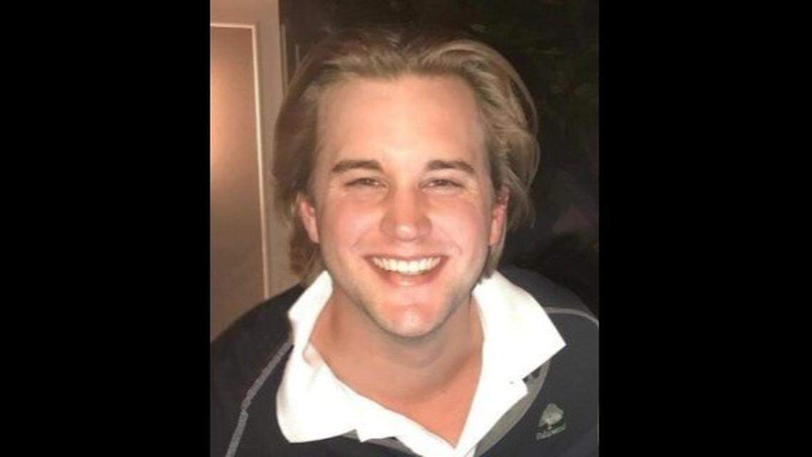 Thomas Gleason, 26, of Ridgefield, Connecticut, died from a lethal dose of fentanyl at a May 2022 bachelor party in Santa Rosa Beach, Florida, according to the Walton County Sheriff’s Office.