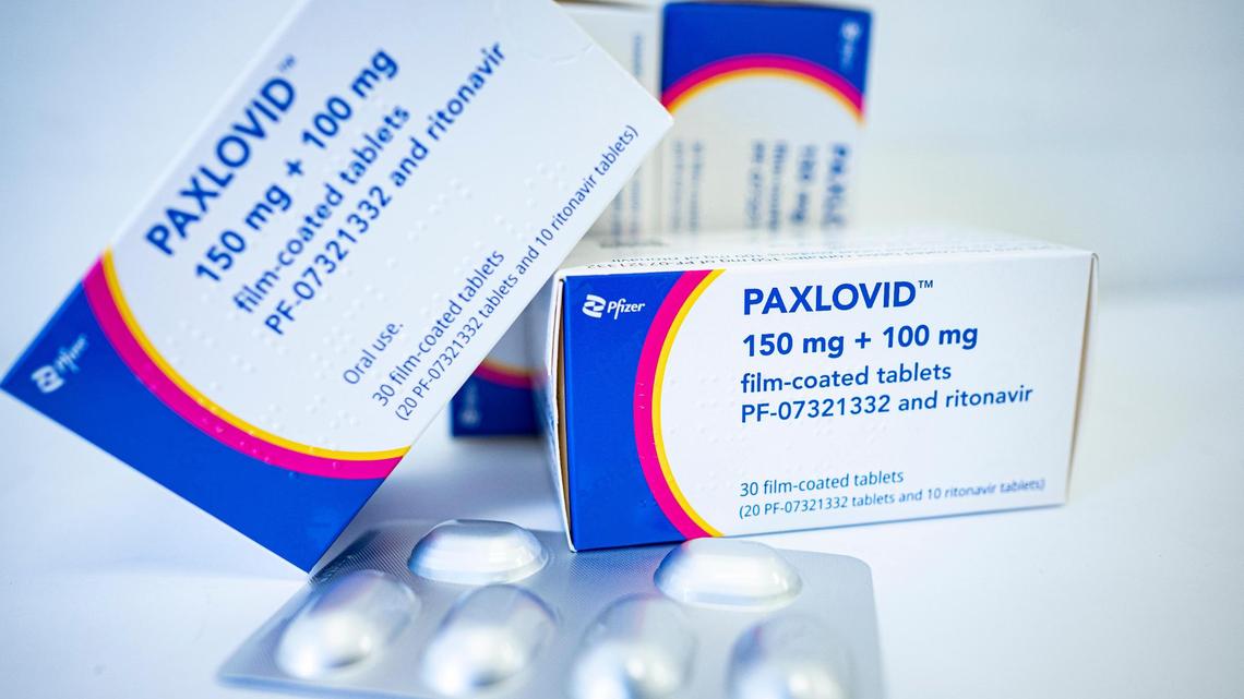 How does Paxlovid work? Here’s what to know about the COVID antiviral medication