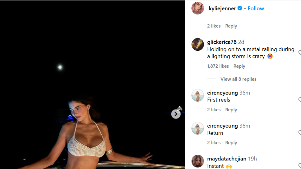 Kylie Jenner