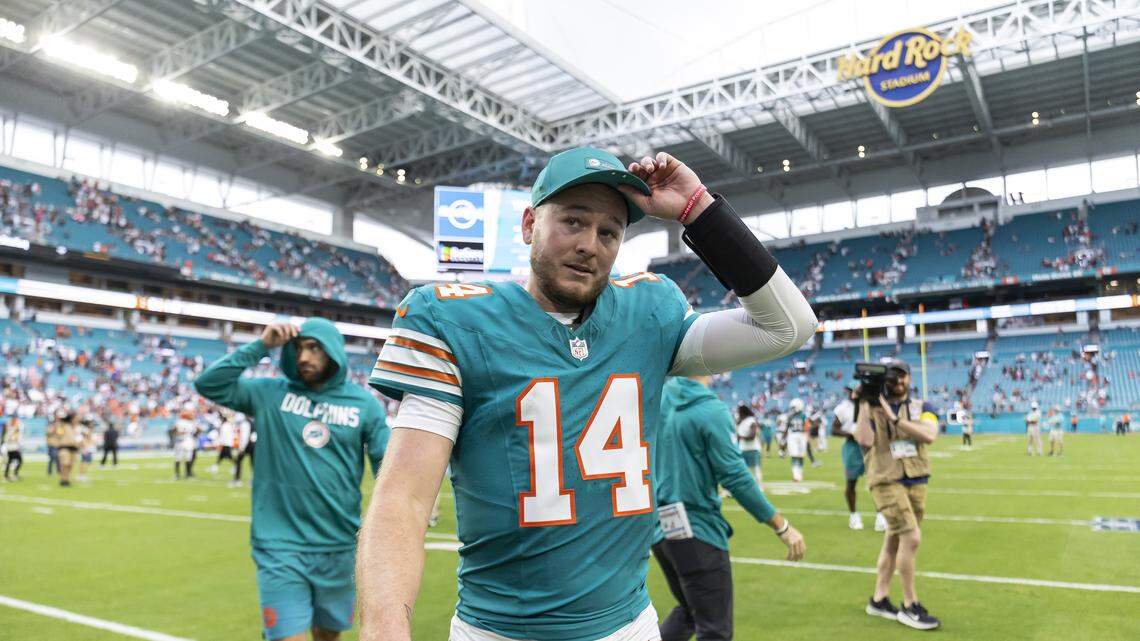Greg Cote’s Poll Dance: Who do you hope is Dolphins starting QB in ‘26? Vote now!