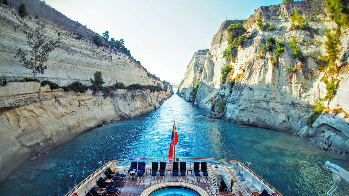 SeaDream Yacht Club is reimagining the way we experience one of the planet’s most precious resources, our oceans