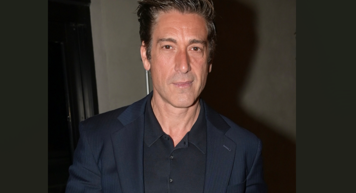 David Muir in Miami.