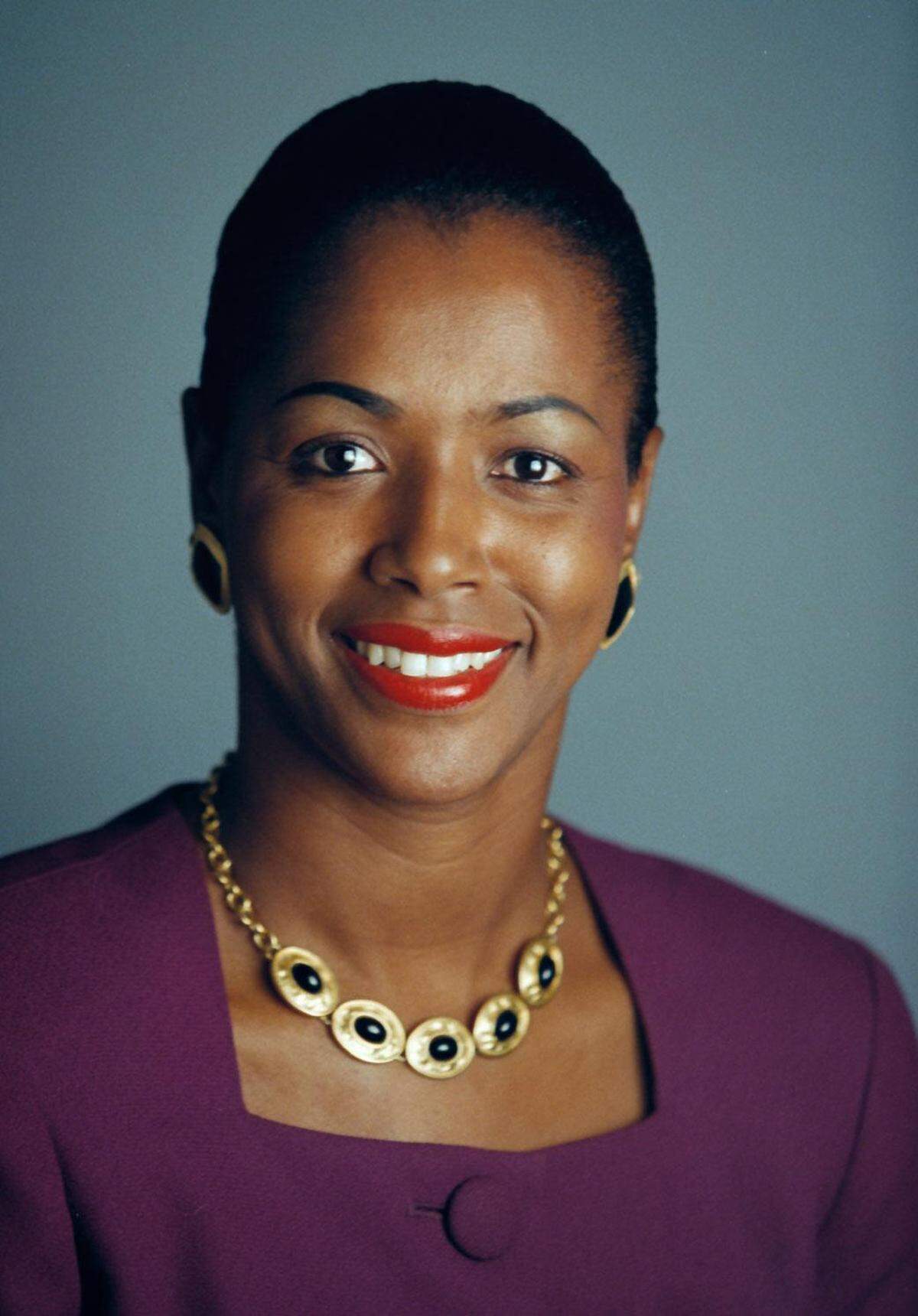 Miriam Oliphant.