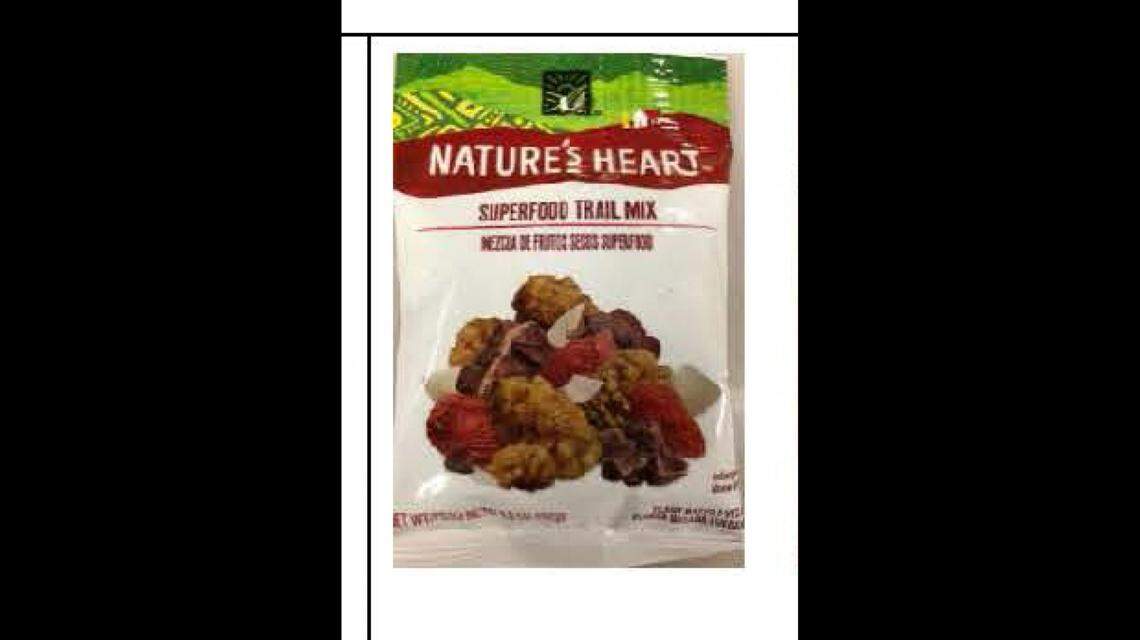 Nature’s Heart Superfood Trail Mix