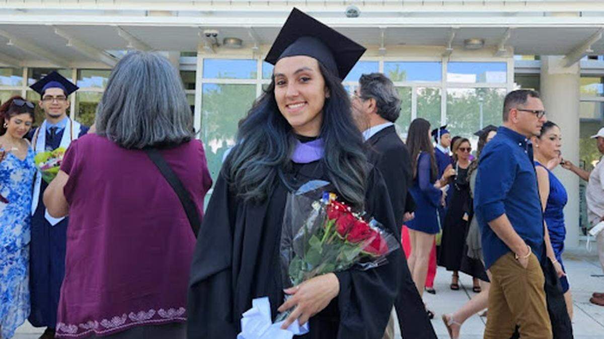 Alexandra Lacayo received her master’s degree in architecture in 2025 from the Florida International University College of Communication, Architecture and the Arts.