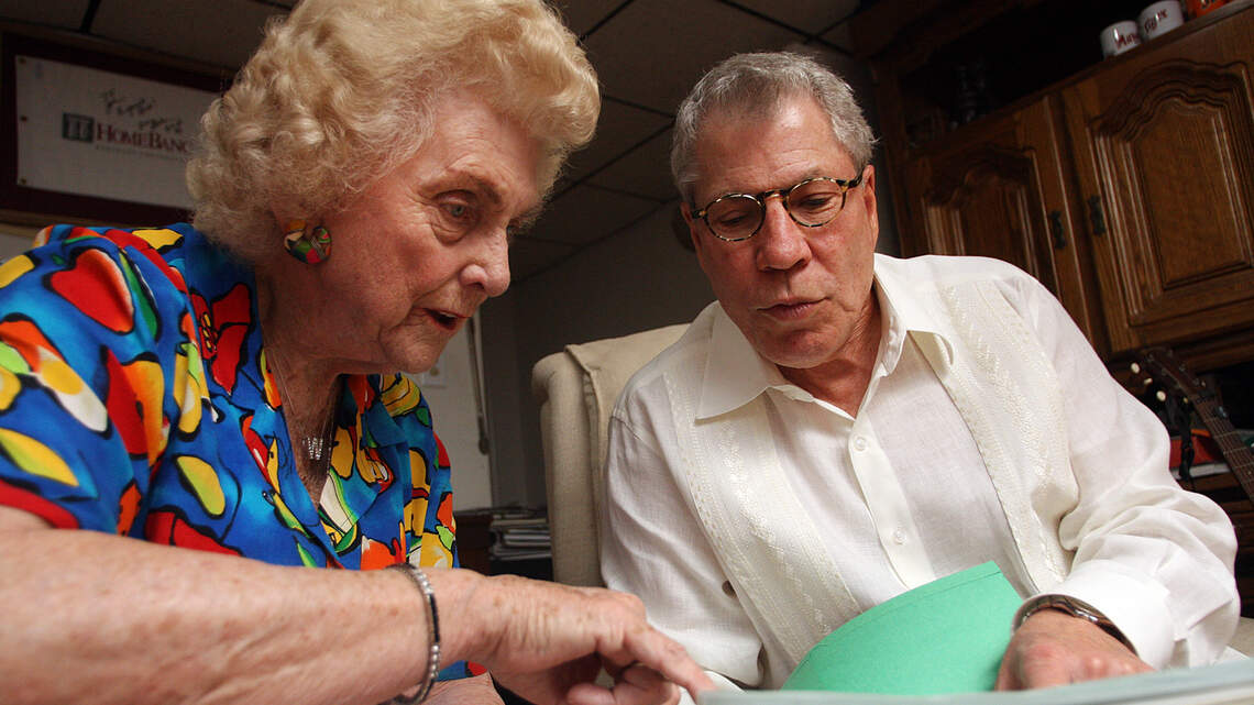 Marge Wessel, a champion for gender equality in South Florida sports, dies at 88