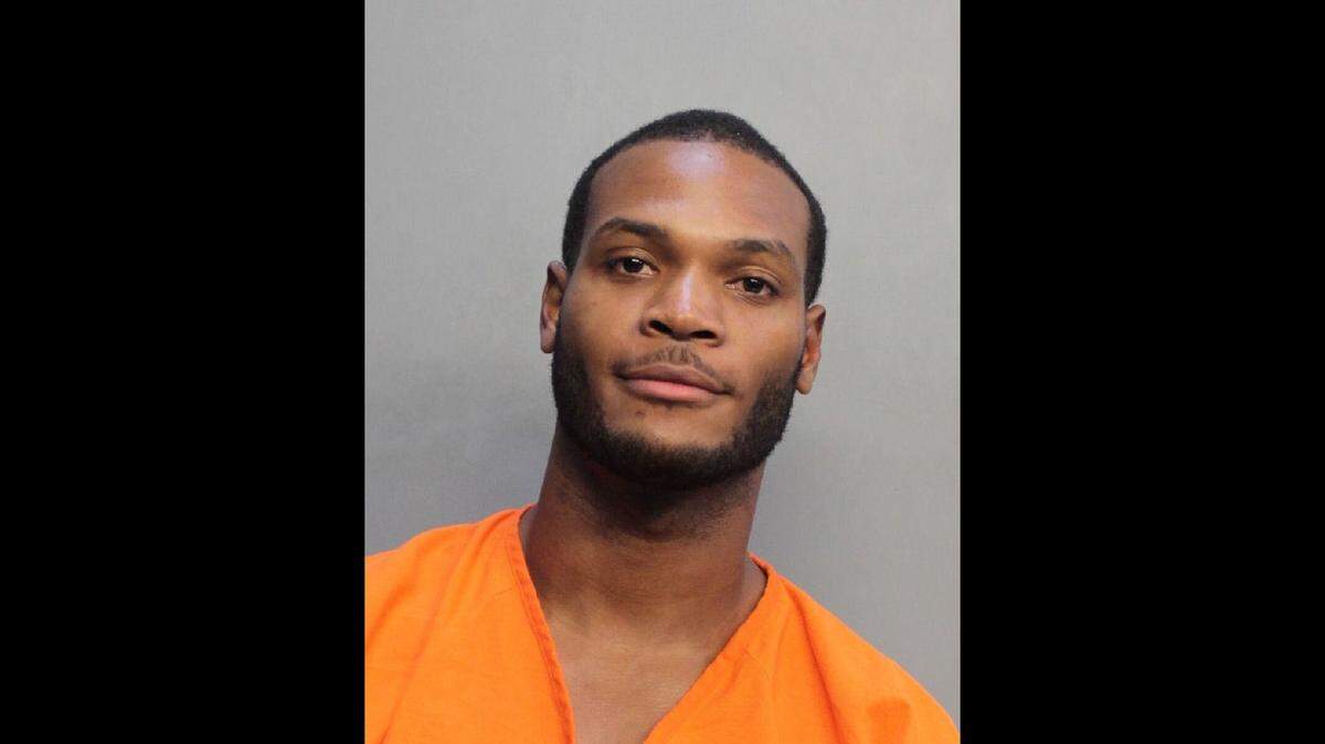 Jacksonville Gaston, 26, was arrested by police in August 2018 on multiple charges. One of the officers who arrested him was investigated for slapping Gaston in the face after he was in custody.