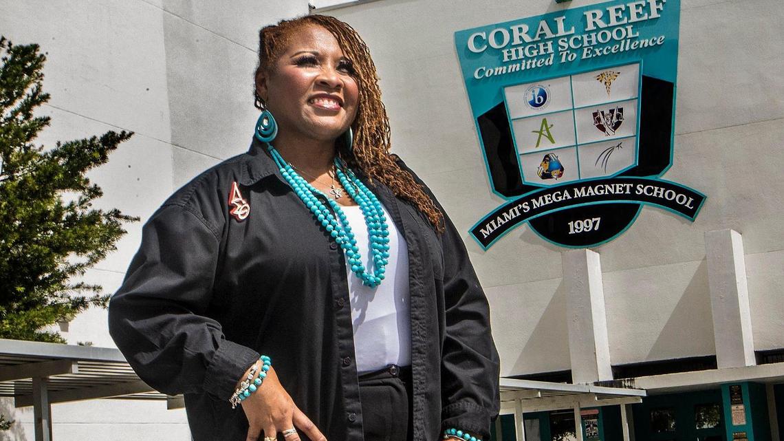 ‘I will not be discouraged.’ Coral Reef teacher is optimistic despite political rhetoric | Opinion