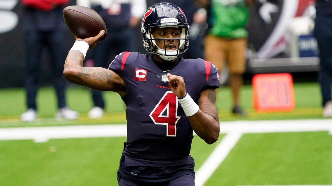 Deshaun Watson has a pecking order of teams he’d like to play for. Dolphins aren’t No. 1
