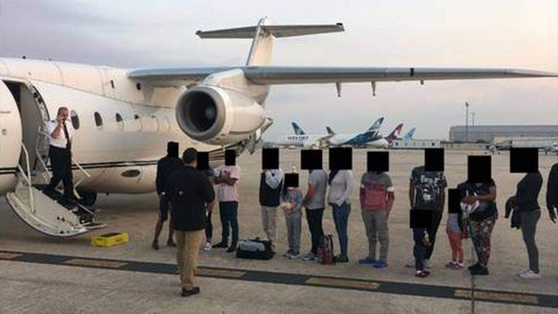 Over $1.4 million in Florida taxpayer dollars still unaccounted for in migrant flight program