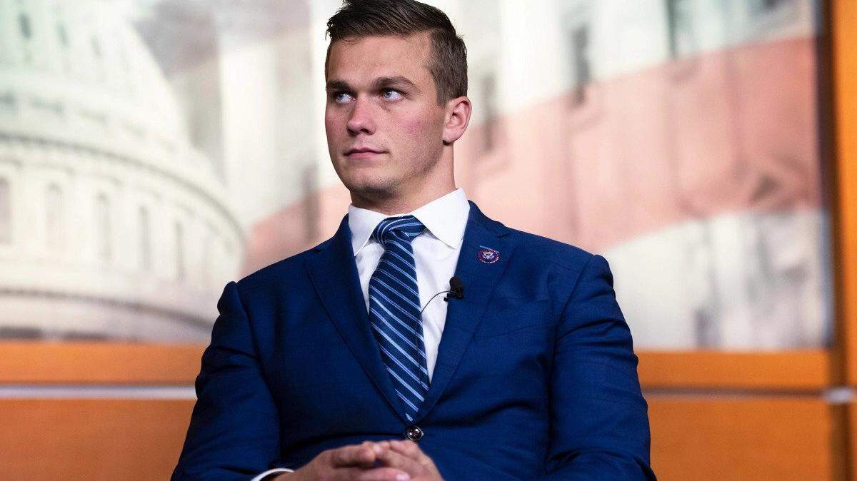 Several voters have filed a challenge in North Carolina to strike Republican U.S. Rep. Madison Cawthorn’s name from the ballot.
