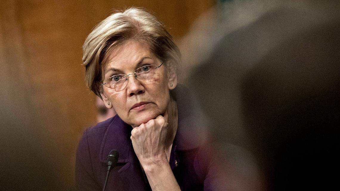 Sen. Elizabeth Warren has proposed a 2 percent annual levy on a person’s net worth between $50 million and $1 billion, and 3 percent on net worth above $1 billion.