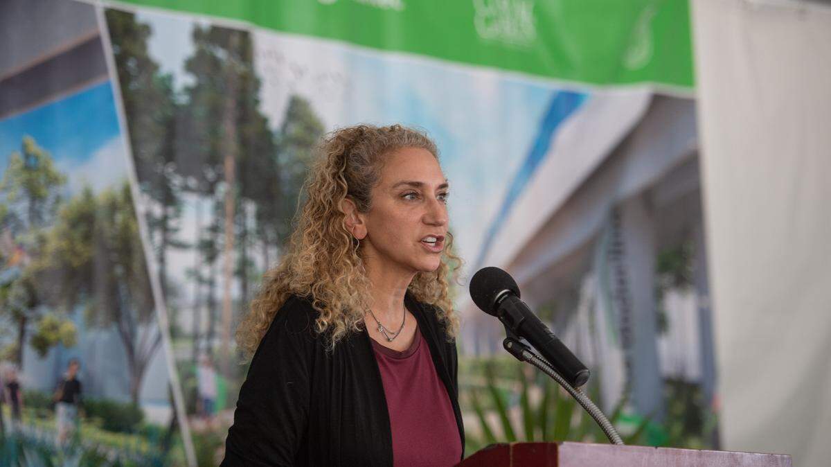 Stacy Miller, a local administrator for the Florida Department of Transportation, is leaving her state job to become director of Transportation and Public Works for Miami-Dade County under Mayor Daniella Levine Cava.