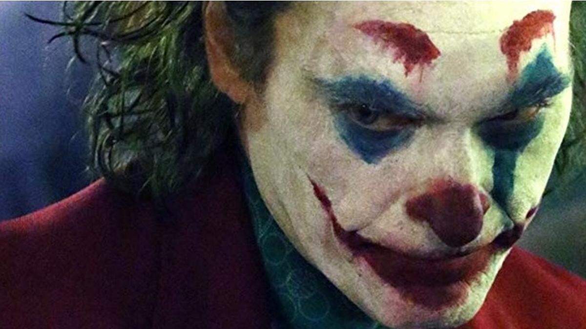 The malevolent Joker, played by actor Joaquin Phoenix, was a victim of childhood abuse and trauma.