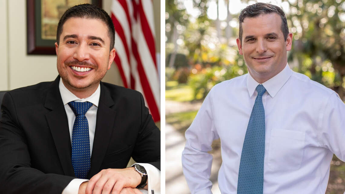 In this Florida House race, Republican challenger hopes to become #TheRealJavier