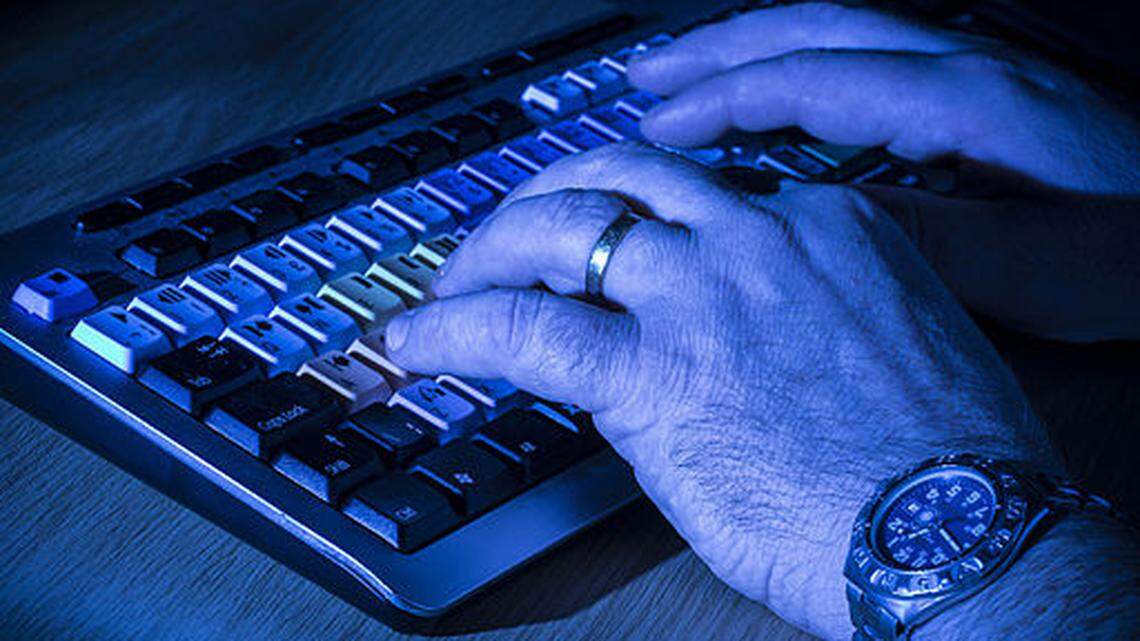 A South Florida psychiatrist asked two patients to take off clothes, state says