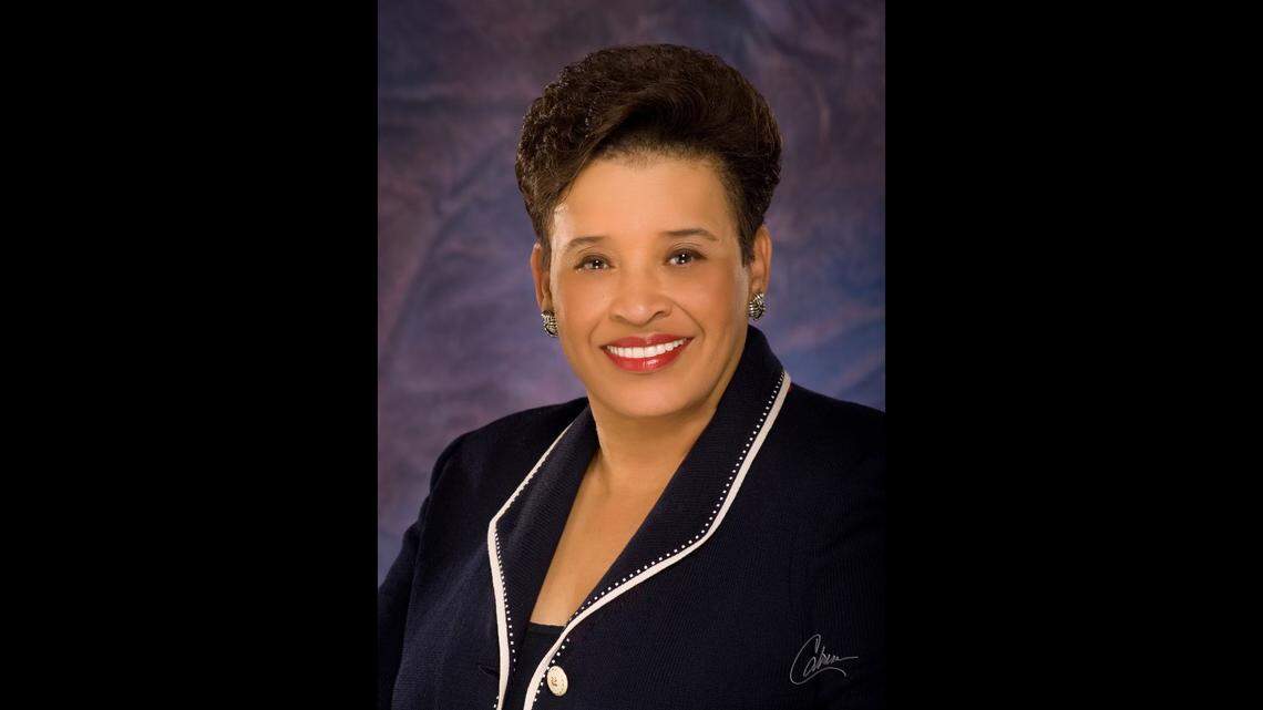 A member of a trailblazing Miami family, Regina Jollivette Frazier continued their legacy when she became one of the youngest directors in the history of University of Miami Hospital and Clinics. She passed away Feb. 16, 2024 at the age of 80.