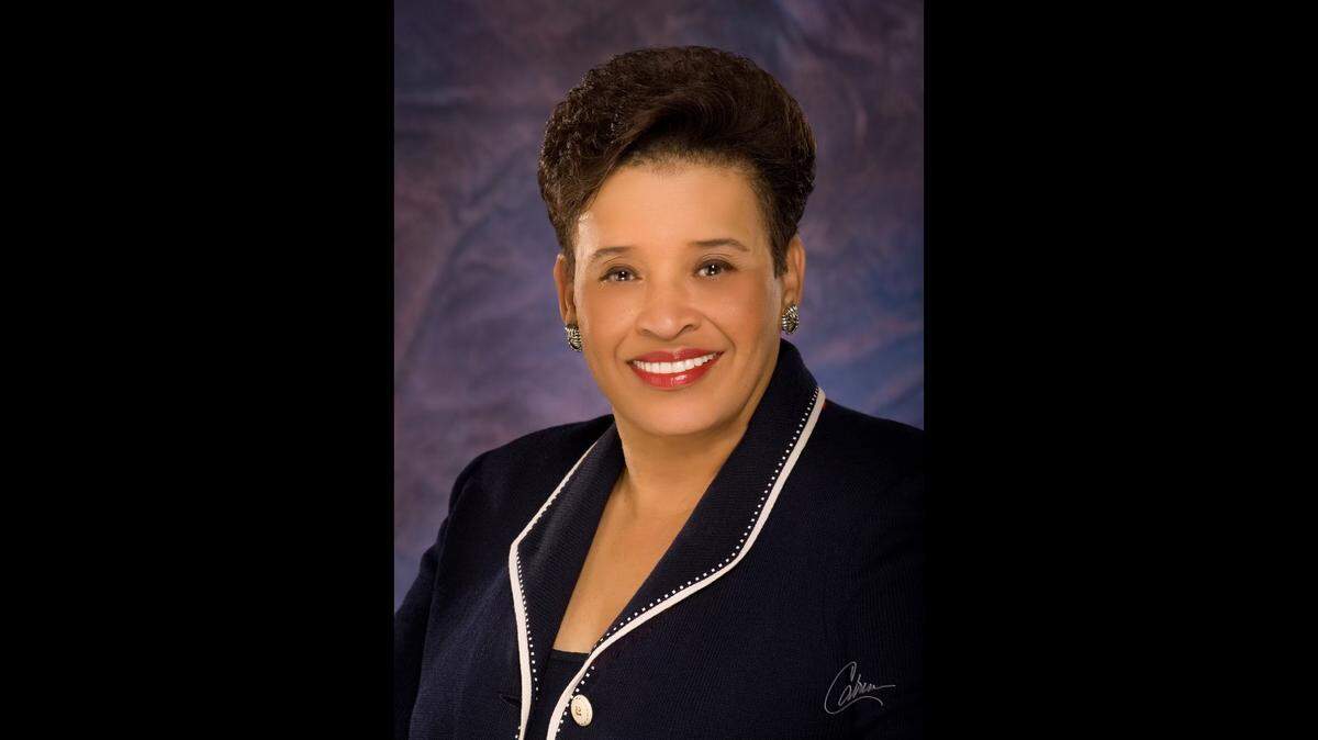 A member of a trailblazing Miami family, Regina Jollivette Frazier continued their legacy when she became one of the youngest directors in the history of University of Miami Hospital and Clinics. She passed away Feb. 16, 2024 at the age of 80.