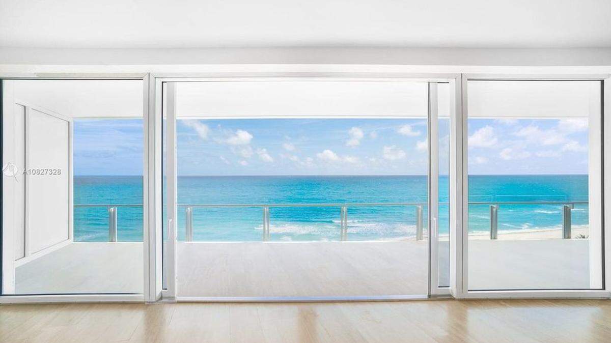 This condo at The Surf Club, 9001 Collins Ave., Surfside FL, sold for $11.5 million, the highest residential sale in Miami-Dade for the week ending Sept. 12.