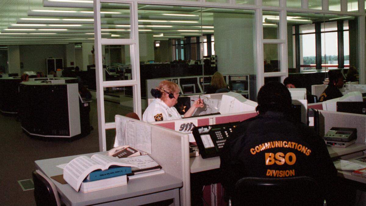 Broward has launched a Text to 911 service, but leaders still want you to call if you can.